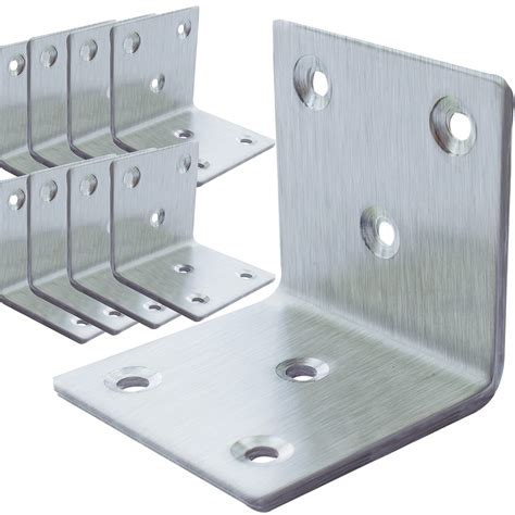 decorative metal framing brackets|heavy duty steel angle brackets.